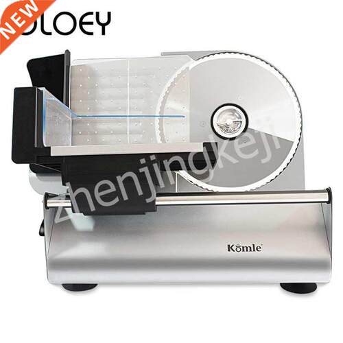Electric Meat Slicer Automatic Slicer Cutting Bread hine