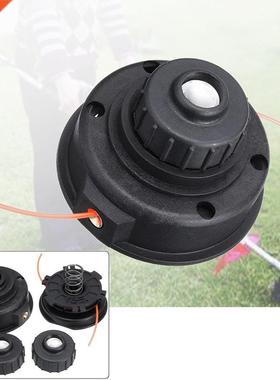 Bump Feed Spool Head Kit Cutting Double Line Trimmer Head St