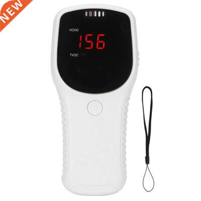 Formaldehyde Detector Portable Indoor Home TVOC Air Quality