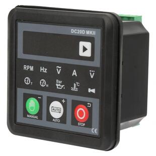 DC20D MKII Electronic Generator Controller Module 5 digit L