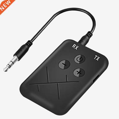 Bluetooth-compatible Receiver Transmitter 2 in 1 Stereo APTX