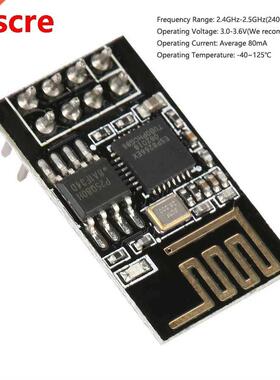 Cordless Drill Taladro Inalambrico ESP8266 -01S Serial WIFI