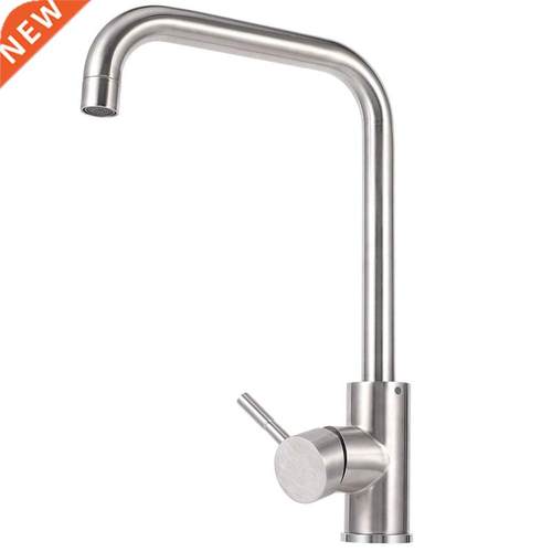 Kitchen Faucet Stainless Steel Faucet Single Hole Kitchen Ho