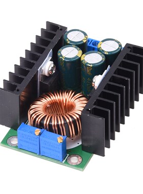 DC-DC CC CV Buck Converter Step-down Power Module 7-32V to 0