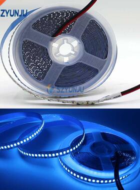Ice blue 2835 LED Strip 240LEDs/m DC12V High Brightness Flec