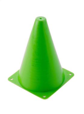 10pcs Barrier Bucket With Hole Thicker Anti-freezing Footbal