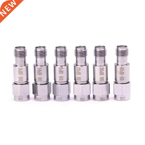 2W SMA DC-6GHz Coaxial Fixed Attenuators Frequency 6GHz SMA