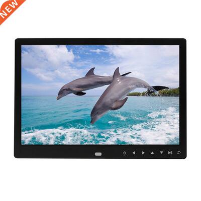 12 inch Digital Picture Frame 1280x800 Electronic Digital Ph