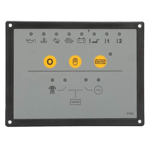 Diesel Generator Control Module DC 8-5V DSE704 Diesel Gener