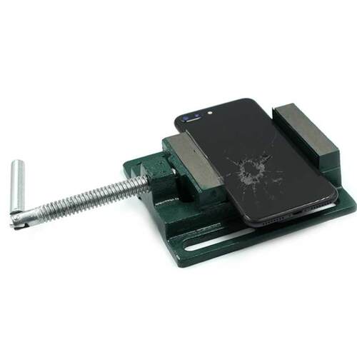 Remove Shovel Back Cover Broken Glass Fasten Fixture for iPh