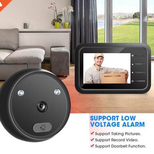 R11 Smart Cordless for Warehouses Home Office 2.4 inch Digit