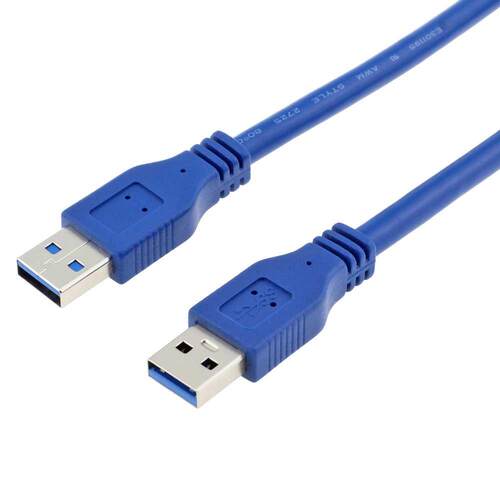 5Gb/s USB .0 male to male Port cable USB.0 Type A AM to A