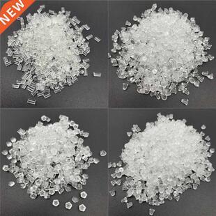 200pcs 3/4/5/6MM Soft Slcone Rubber Earrng Back Stoppers