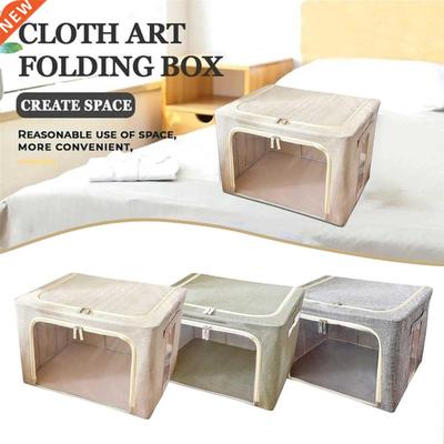 Clothes Quilt Storage Bag Blanket Closet Sweater Organizer