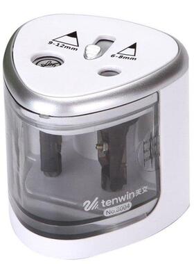 Tenwin Pencil Sharpener Electric, Stationery Autoatic Elect