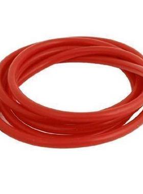 2 Meter Red Silicone Vacuum Tube Hose 4mm ID 7mm OD for Car