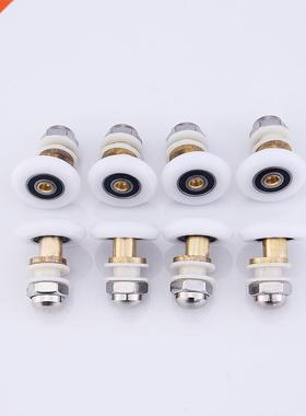 4pc-8pc/set 19/23/25/27mm Brass Nylon Single partiality Runn