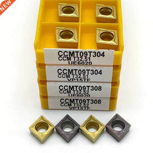 10pcs high quality CCMT09T304 /CCMT09T308VP15TF Internal Ca