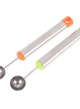 Ice Cream Dig Ball Spoon Baller of Varied Cold Dishes Tool W