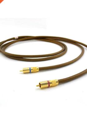 Pair V Integration Hybrid Hifi RCA Interconnect Cable Wit