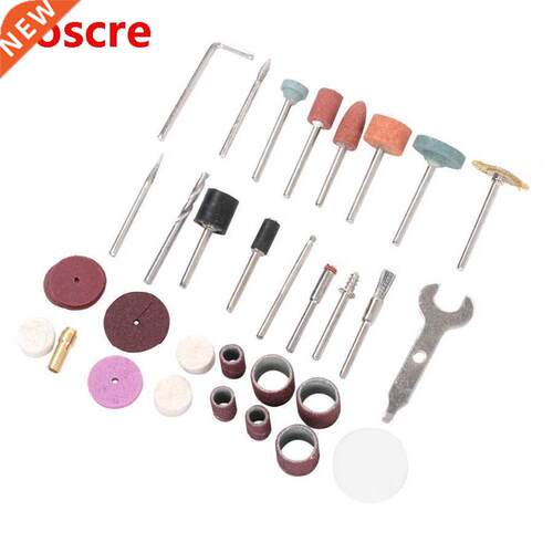 40PCS Electric Grinding Grinder Accessories Grinding Polishi