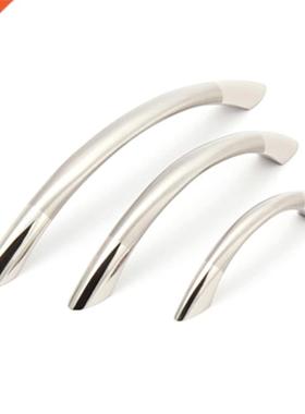 Drawer Knob Pull Kitchen Cabinet Cupboard Wardrobe Sliver Do