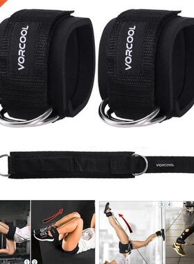 VORCOOL 2pcs Sport Ankle Straps Fitness Ankle Support Padded