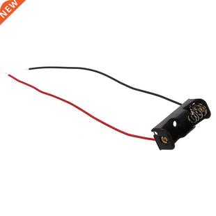 Holder 4.3 Storage 5pcs 23A Leads 12V Wire Black Slot