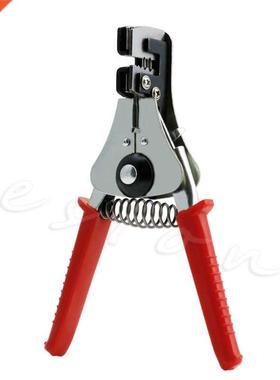 Automatic Cable Wire Stripper Stripping Crimper Crimping Pli