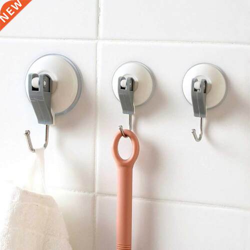5kg Bathroom Towel Strong Heavy Duty Adhesive Wall Suck Hook