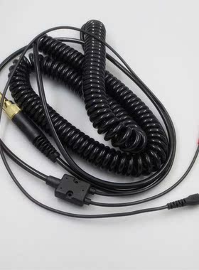 3.5mm Jack Replacement Headphone Audio Cable DIY Repair Main