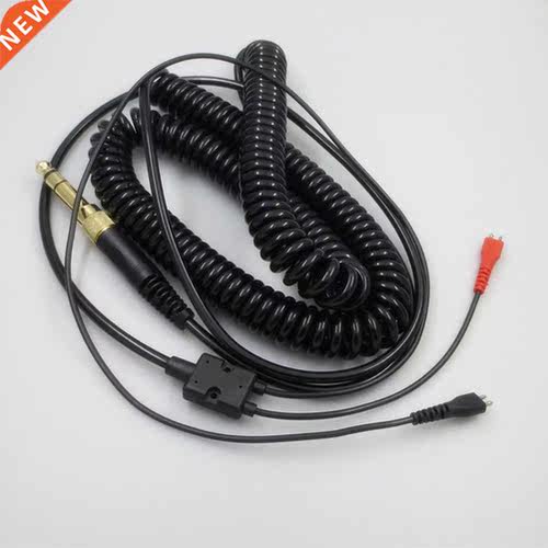 3.5mm Jack Replacement Headphone Audio Cable DIY Repair Main