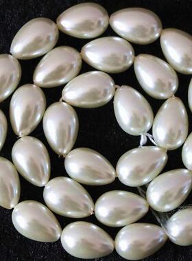 Newly waterdrop teardrop simulated-pearl 5*7mm 7*9mm 9*13mm