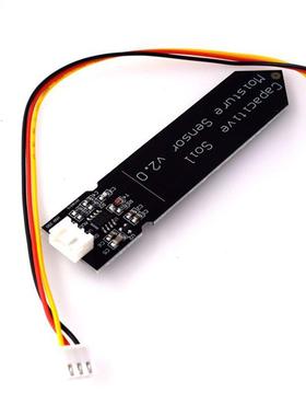 Hw-390 Capacitive Soil Moisture Sensor Not Easy To Corrode W