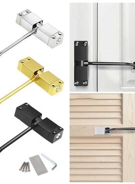 Stanless Steel Automatc Sprng Door Closer Door Closng De