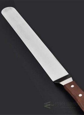 Cake Decorating Supplies 4/6/8/10 Inch Angled Icing Spatula