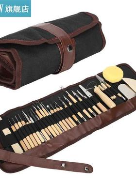 0pcs Clay Sculpting Carving Modeling Multi-Function Tool Se