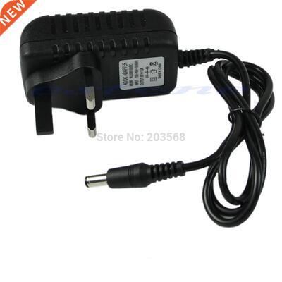 New AC 100-240V to DC 9V 1A Switching Power Supply Converter