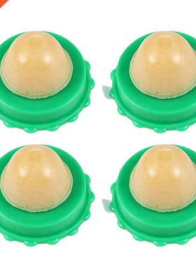 4PCS Cat Catnip Ball Toy Cat Lick Lollipop Vitamin Catnip P