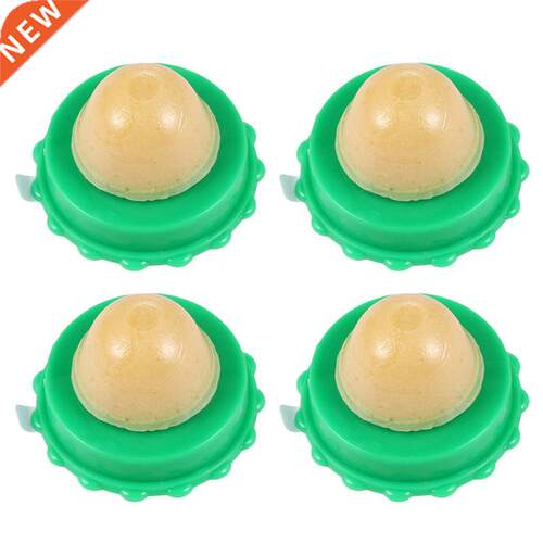 4PCS Cat Catnip Ball Toy Cat Lick Lollipop Vitamin Catnip P