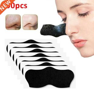 100Pcs Nose Blackhes Remove Mask Plaster Nose Strips Remov