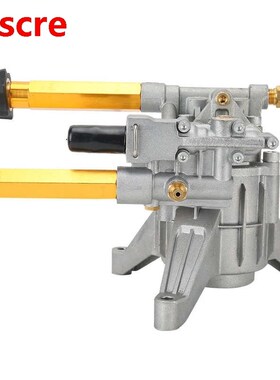 BYL-P170V 2400PSI 2.2GPM Pressure Washer Water Pump Head Rep