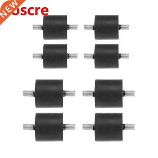 Rubber ShockAbsorber Foot Pad Mute Anti-Vibration Screw Buff