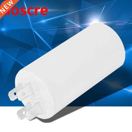 CBB60 Motor Run Capacitor 450V 8uF Motor Capacitor Micro far