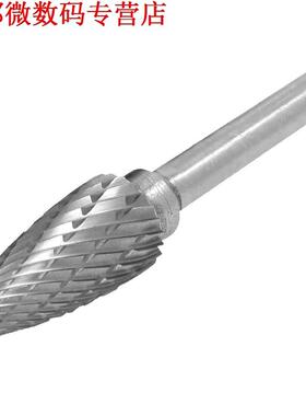 12mm x 25mm Boom Vorm Dubbele Cut HardRoterende Bestand Tool