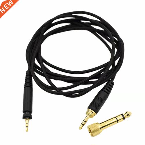 Flexible Audio Adapter Extension Line Headphone Cable Replac