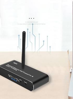 Upgraded Bluetooth 5.0 Audio Transmitter Receiver Music Wire