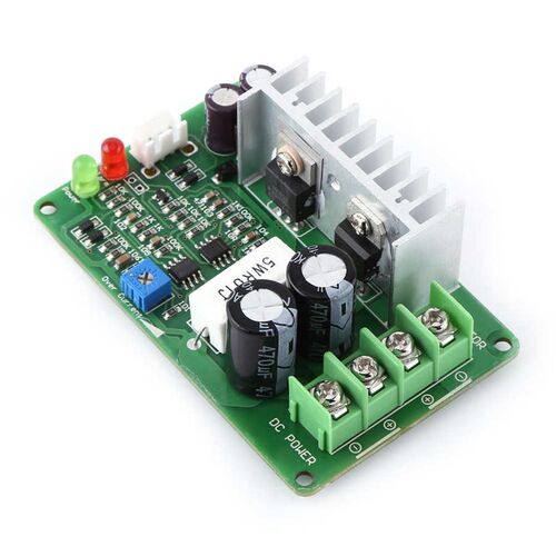 12V/24V/36V 15A PWM DC Motor Speed Controller Regulator Pote