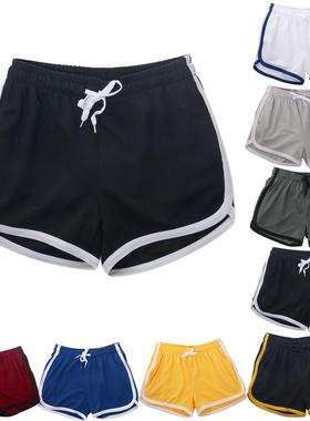 Summer Running Shorts Men Sports Jogging Fitness Quick Dry T