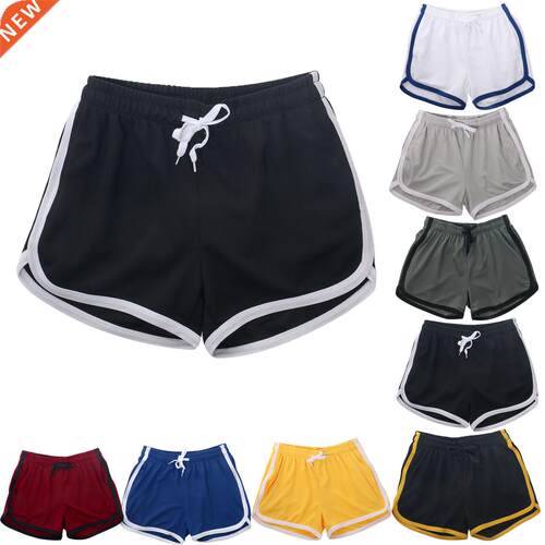 Summer Running Shorts Men Sports Jogging Fitness Quick Dry T